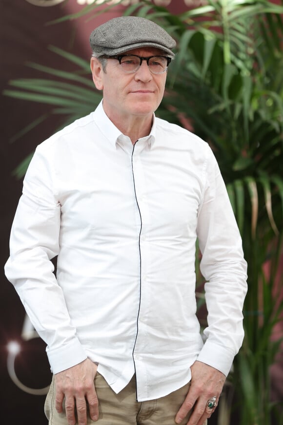 Tchéky Karyo à la cérémonie d'ouverture du 54e Festival de Télévision de Monte Carlo, le 8 juin 2014