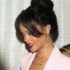 Rihanna assiste à l'avant-première du documentaire It's not over à Los Angeles, le 18 novembre 2014.