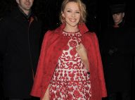 Kylie Minogue : Sublime en vue des Fêtes, elle illumine Londres