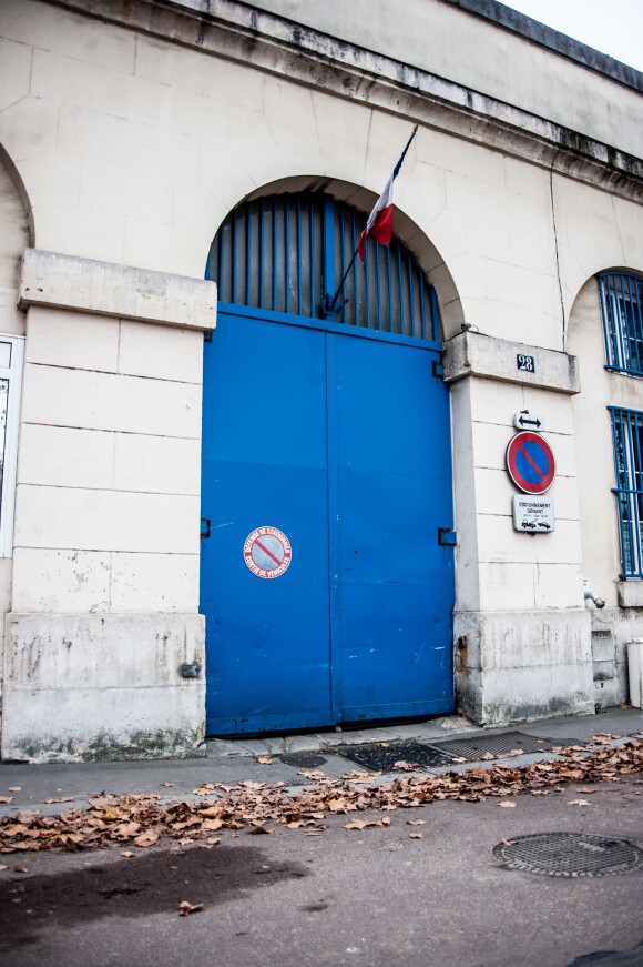 La maison d'arrêt de Versailles - Nabilla Benettia a été incarcérée à la maison d'arrêt de Versailles dans la nuit du 8 au 9 novembre.