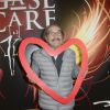 Gérard Hernandez lors du gala caritatif à l'occasion de la présentation du spectacle Pégase & Icare du cirque Alexis Gruss au profit de Mécénat Chirurgie Cardiaque à Paris, le 20 novembre 2014