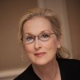  Meryl Streep &agrave; une conf&eacute;rence de presse pour Into the Woods &agrave; New York le 23 novembre 2014. 