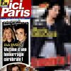 Magazine Ici Paris du 26 novembre au 3 décembre 2014.