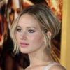Jennifer Lawrence - Avant-première du film "The Hunger Games - Mockingjay : Part 1" (Hunger Games : La Révolte, partie 1) au Nokia Theatre à Los Angeles, le 17 novembre 2014.