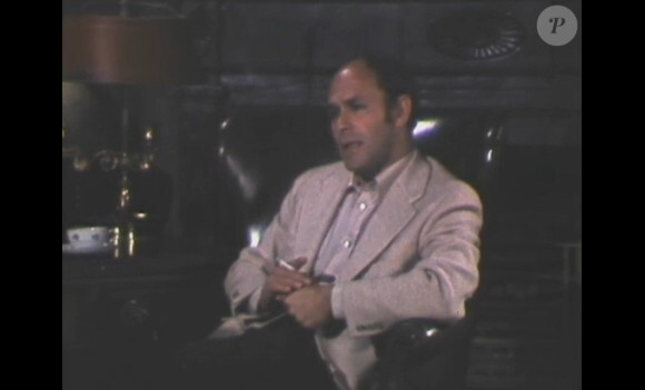 Yablans pendant la promo de De l'autre côté de minuit (1977).