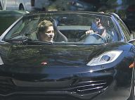 David Beckham et son fils Brooklyn victimes d'un accident de voiture !