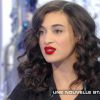 Camélia Jordana, invitée de Salut les Terriens, le samedi 29 novembre 2014.