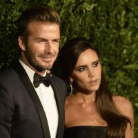 David et Victoria Beckham : Couple ultrachic après l'accident de voiture