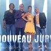 Olivier Sitruk, Gilbert Rozon, Lorie et Giuliano Peparini - Nouvelle bande-annonce de "La France a un incroyable talent", bientôt sur M6.