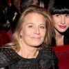 Andrée Deissenberg, Cécile Togni des Putafranges et Clotilde Courau. hoto prise au Crazy Horse en 2009.