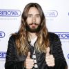 Jared Leto à New York le 28 octobre 2014.