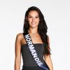 Miss Normandie 2014 (portrait officiel de l'élection de Miss France 2015)