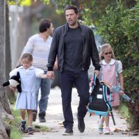 Ben Affleck papa super musclé et Jennifer Garner maman ''ultraprotectrice''