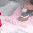 Le mot violeur a été inscrit sur l'étoile de Bill Cosby sur le Walk of Fame de Hollywood, le 4 décembre 2014