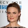 Emily Deschanel - 15ème gala "Mercy For Animals" à West Hollywood, le 12 septembre 2014.