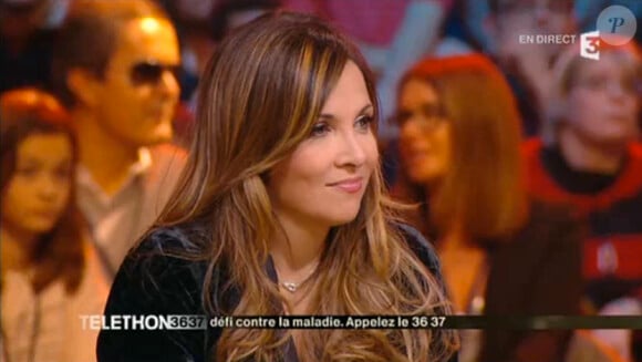 "Téléthon 2014", le 5 décembre 2014 sur France 3.