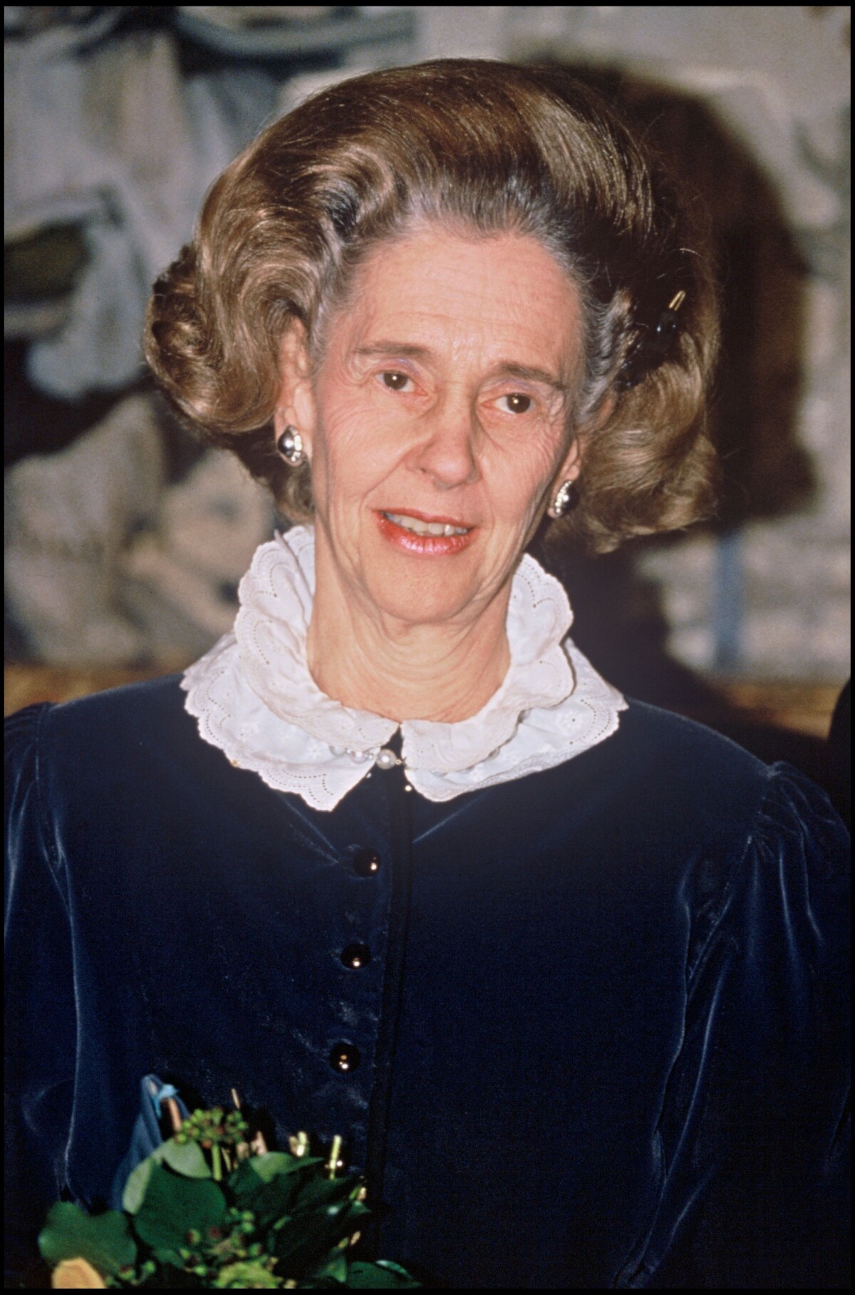 Photo : La reine Fabiola de Belgique en 1994 - Purepeople
