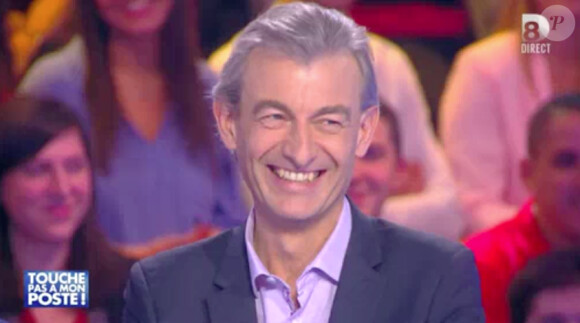 Cyril Hanouna revient sur le malaise suscité jeudi dans "Touche pas à mon poste" sur D8 lorsque Gilles Verdez a été hypnotisé en direct. "TPMP" du 8 décembre 2014.