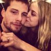 Hunter Parrish et Kathryn Wahl sont fiancés !