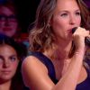 Lorie - "La France a un incroyable talent 2015" sur M6. Episode 1 diffusé le 9 décembre 2014.