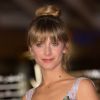 Mélanie Laurent lors d'un hommage au cinéma japonais dans le cadre du 14e Festival de Marrakech, le 9 décembre 2014.
