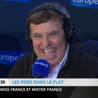 Jean-Pierre Foucault ironise sur Miss Provence : 'La question était difficile...'