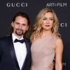 Matthew Bellamy et Kate Hudson - Soirée "LACMA Art + Film Gala" à Los Angeles le 1er novembre 2014.