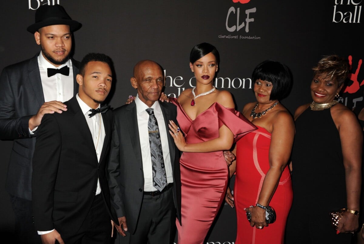 Vidéo Rorrey et Rajad Fenty, Lionel Braithwaite, Rihanna et Monica