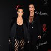 Kim Kardashian et sa mère Kris Jenner assistent au Diamond Ball de la Clara Lional Foundation. Beverly Hills, le 11 décembre 2014.