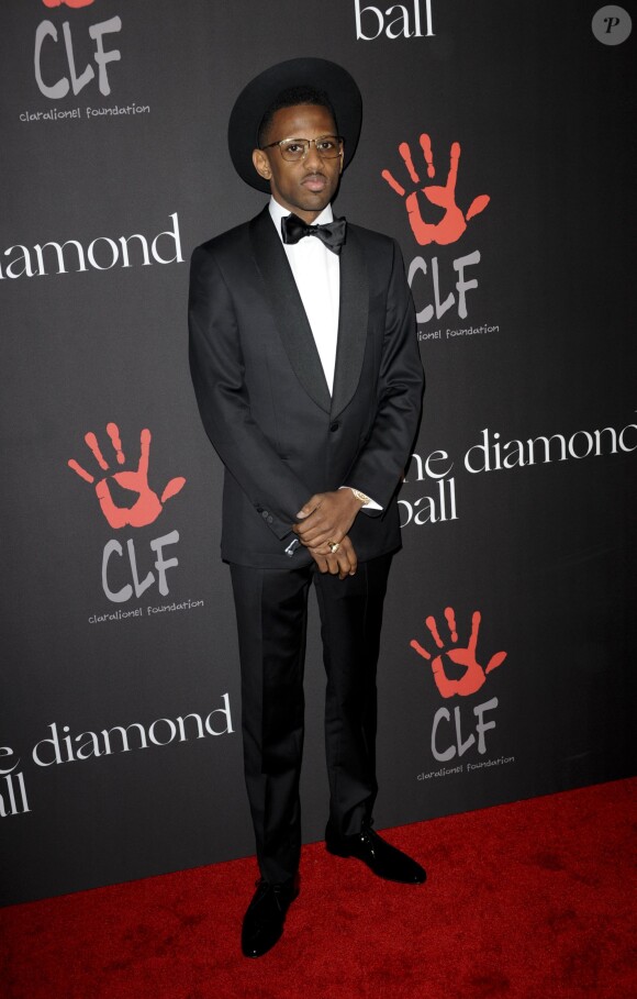 Fabolous assiste au Diamond Ball de la Clara Lional Foundation. Beverly Hills, le 11 décembre 2014.