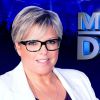 Laurence Boccolini présente Money Drop sur TF1.
