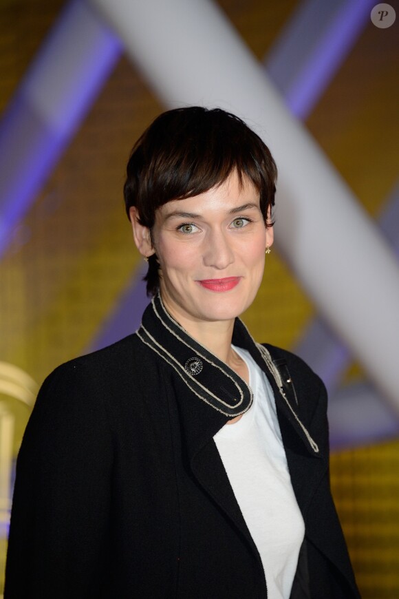 Clotilde Hesme - Cérémonie de clôture du 14e Festival International du Film de Marrakech, le 13 décembre 2014.