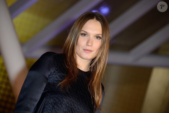 Ana Girardot - Cérémonie de clôture du 14e Festival International du Film de Marrakech, le 13 décembre 2014.