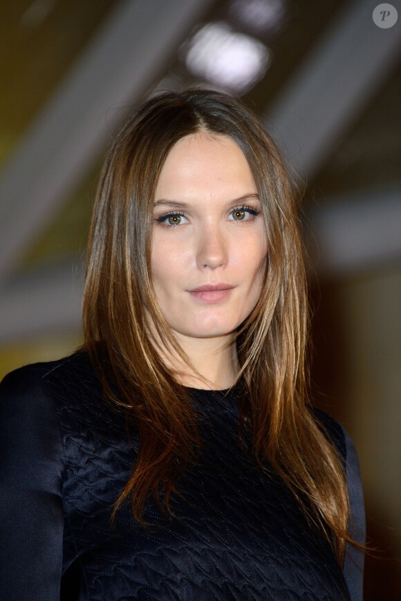 Ana Girardot - Cérémonie de clôture du 14e Festival International du Film de Marrakech, le 13 décembre 2014.