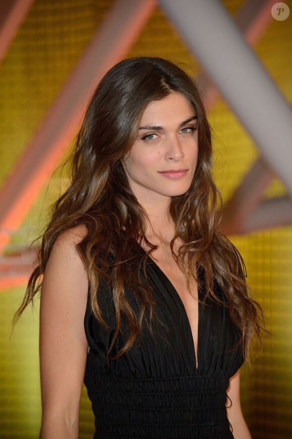 Elisa Sednaoui - Cérémonie de clôture du 14e Festival International du Film de Marrakech, le 13 décembre 2014.