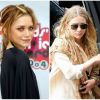 Mary-Kate Olsen en 2004 vs. Mary-Kate Olsen en 2014.