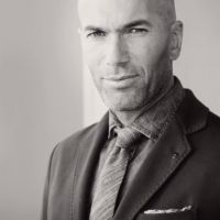 Zinedine Zidane égérie Mango : Classe dans la peau d'un top