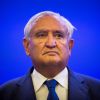 Jean-Pierre Raffarin le 8 juillet 2014 à Paris.