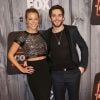 Thomas Rhett and Lauren Gregory attending the 2014 American Country Countdown Awards on FOX at the Music City Center on December 15, 2014 in Nashville, Tennessee, USA. Photo by Curtis Hilbun/AFF/ABACAPRESS.COM16/12/2014 - Nashville