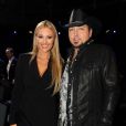 Jason Aldean and fiance Brittany Kerr at the 2014 American Country Countdown Awards on FOX at the Music City Center on December 15, 2014 in Nashville, Tennessee, USA. Photo by Frank Micelotta/PictureGroup/ABACAPRESS.COM16/12/2014 - Nashville