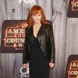 Reba McEntire attending the 2014 American Country Countdown Awards on FOX at the Music City Center on December 15, 2014 in Nashville, Tennessee, USA. Photo by Curtis Hilbun/AFF/ABACAPRESS.COM16/12/2014 - Nashville