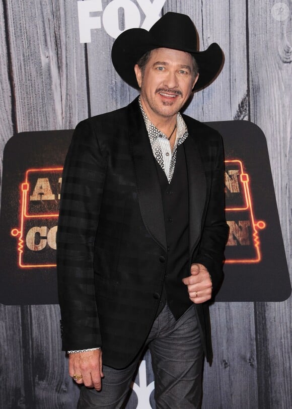 Kix Brooks at the 2014 American Country Countdown Awards on FOX at the Music City Center on December 15, 2014 in Nashville, Tennessee, USA. Photo by Scott Kirkland/PictureGroup/ABACAPRESS.COM16/12/2014 - Nashville