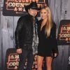 Jason Aldean and Brittany Kerr at the 2014 American Country Countdown Awards on FOX at the Music City Center on December 15, 2014 in Nashville, Tennessee, USA. Photo by Scott Kirkland/PictureGroup/ABACAPRESS.COM16/12/2014 - Nashville