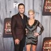 Luke Bryan and Caroline Bryan attending the 2014 American Country Countdown Awards on FOX at the Music City Center on December 15, 2014 in Nashville, Tennessee, USA. Photo by Curtis Hilbun/AFF/ABACAPRESS.COM16/12/2014 - Nashville