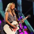Miranda Lambert performs on the 2014 American Country Countdown Awards on FOX at the Music City Center on December 15, 2014 in Nashville, Tennessee, USA. Photo by Frank Micelotta/PictureGroup/ABACAPRESS.COM16/12/2014 - Nashville