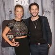 Thomas Rhett and Lauren Gregory attending the 2014 American Country Countdown Awards on FOX at the Music City Center on December 15, 2014 in Nashville, Tennessee, USA. Photo by Curtis Hilbun/AFF/ABACAPRESS.COM16/12/2014 - Nashville