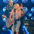 NASHVILLE, TN - DECEMBER 15: Miranda Lambert performs on the 2014 American Country Countdown Awards on FOX at the Music City Center on December 15, 2014 in Nashville, Tennessee. (Photo by Mickey Bernal/PictureGroup) /ABACAPRESS.COM15/12/2014 - 