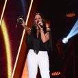NASHVILLE, TN - DECEMBER 15: Sara Evans performs on the 2014 American Country Countdown Awards on FOX at the Music City Center on December 15, 2014 in Nashville, Tennessee. (Photo by Mickey Bernal/PictureGroup) /ABACAPRESS.COM15/12/2014 - 