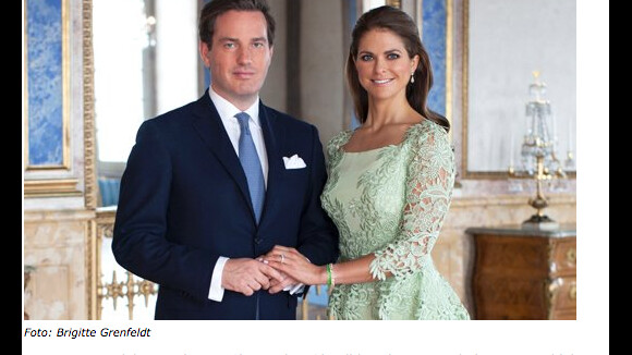 Madeleine de Suède est enceinte: un 2e enfant pour la princesse et Chris O'Neill