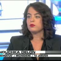 Anouchka Delon : ''Je suis un peu jalouse des compagnes de mon père...''